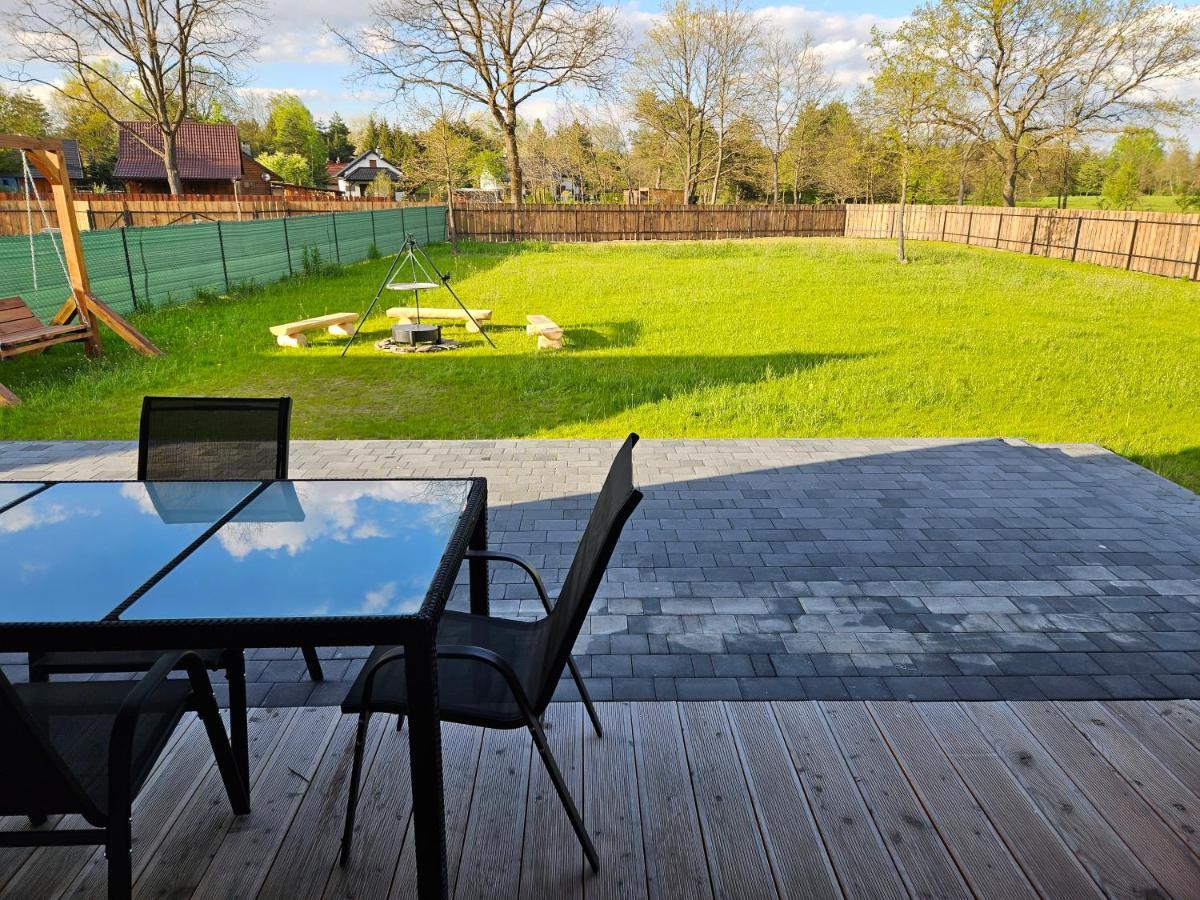 Vila Dacza Radawa Exteriér fotografie
