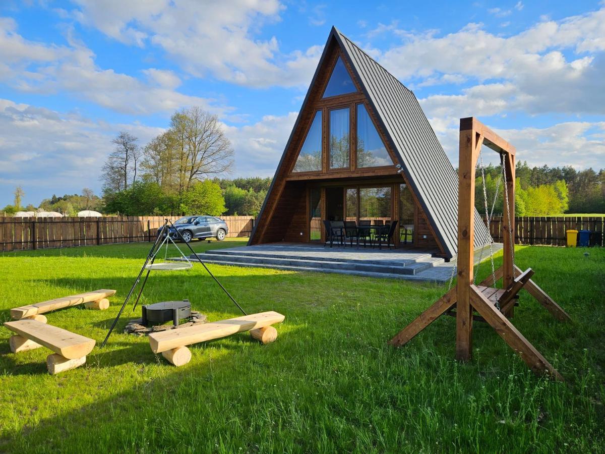 Vila Dacza Radawa Exteriér fotografie