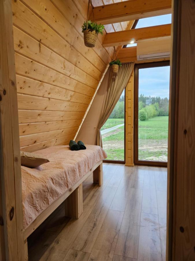 Vila Dacza Radawa Exteriér fotografie