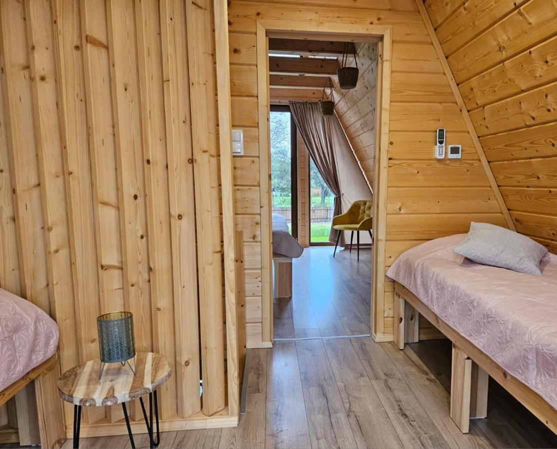 Vila Dacza Radawa Exteriér fotografie